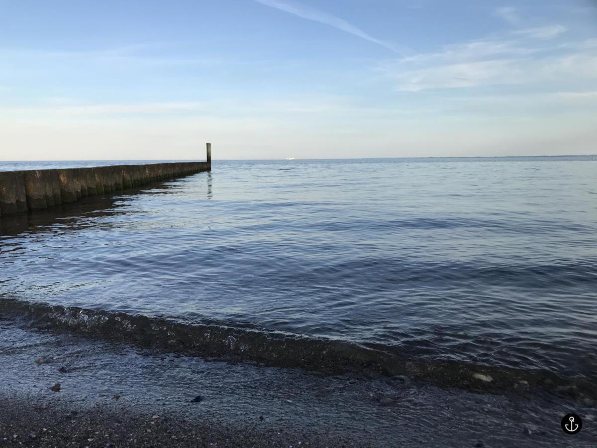 Refugium 4 Lägenhet Kellenhusen Exteriör bild