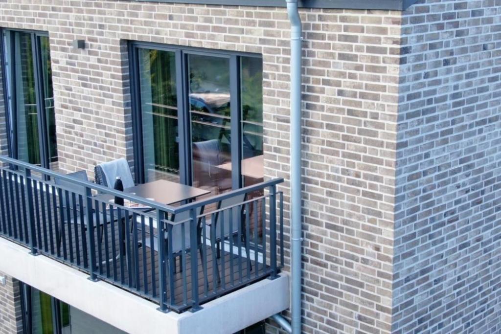 Refugium 4 Lägenhet Kellenhusen Exteriör bild