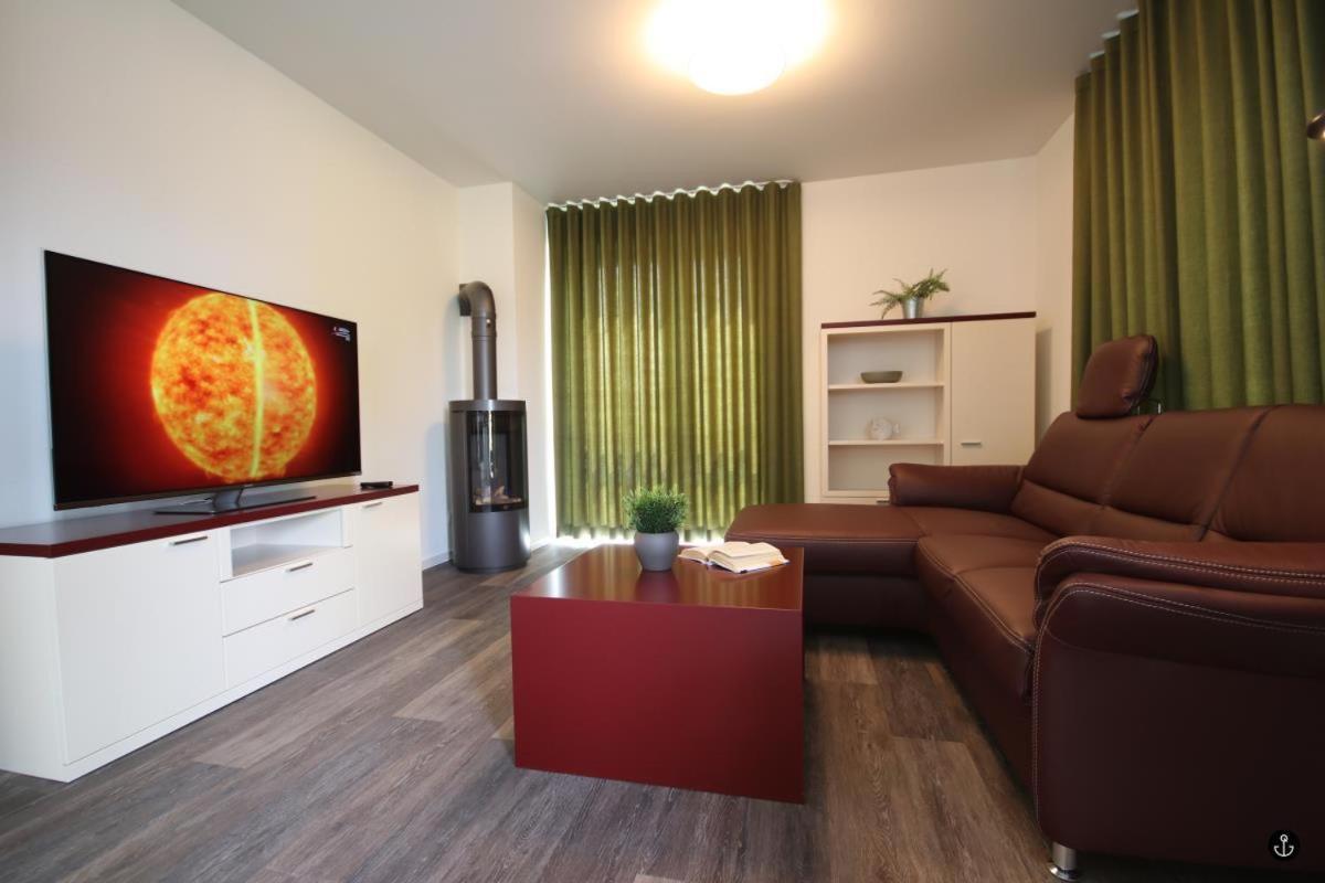 Refugium 4 Lägenhet Kellenhusen Exteriör bild